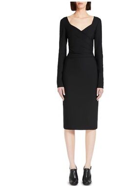 Max Mara Riber Sheath Dress